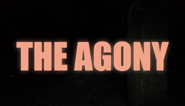痛苦（The Agony） 游戏封面