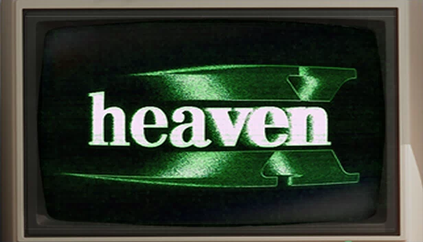 HeavenX 游戏封面