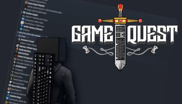 游戏任务：积压游戏挑战者（Game Quest: The Backlog Battler） 游戏封面