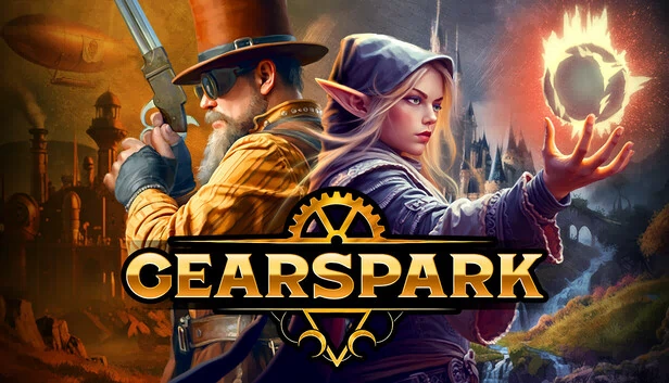Gearspark 游戏封面