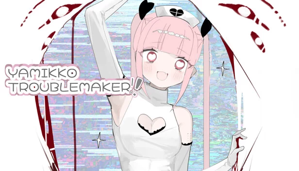 YAMIKKO TROUBLEMAKER 游戏封面