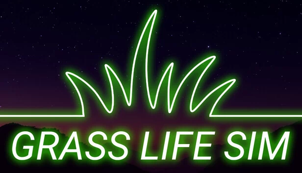 草地生活模拟器（Grass Life Sim） 游戏封面
