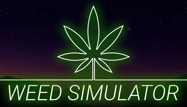 Weed Simulator 游戏封面