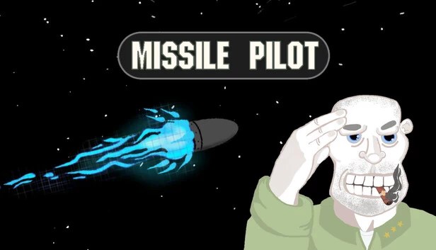 导弹飞行员（Missile Pilot） 游戏封面