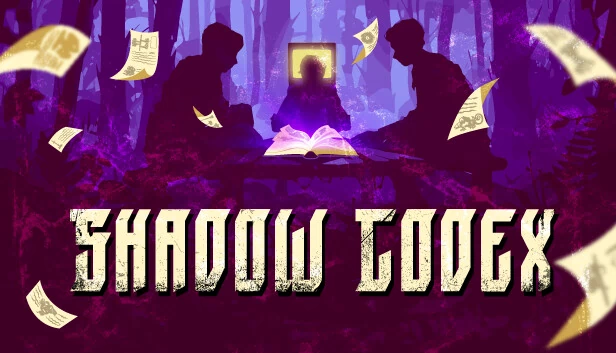 暗影法典（Shadow Codex） 游戏封面