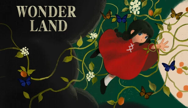 仙境（Wonderland） 游戏封面