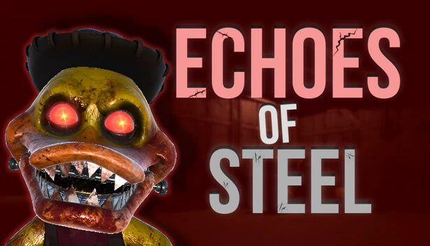 钢铁回响（Echoes of Steel） 游戏封面