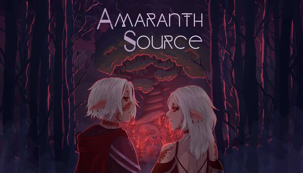 苋源在线（Amaranth Source Online） 游戏封面