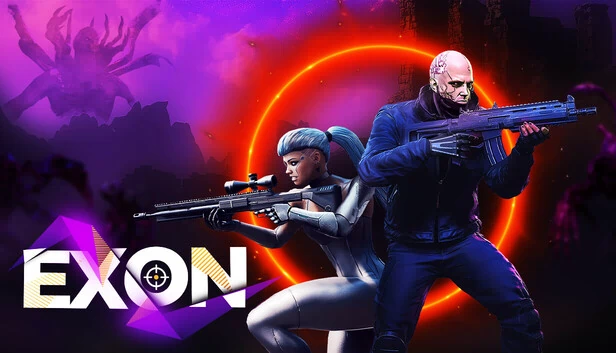 EXON 游戏封面