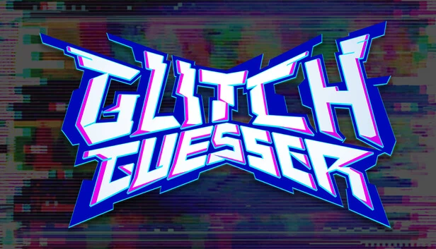 GlitchGuesser 游戏封面