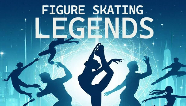 花样滑冰传奇（Figure Skating Legends） 游戏封面