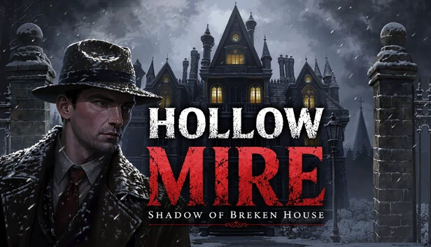 空洞沼泽(HOLLOW MIRE) 游戏封面