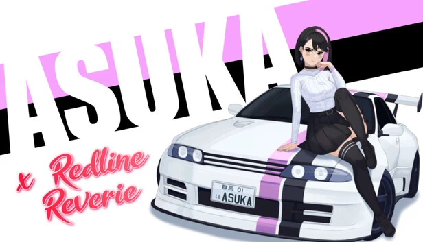 ASUKA x Redline Reverie 游戏封面