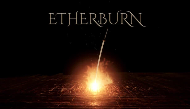 以太燃烧（Etherburn） 游戏封面