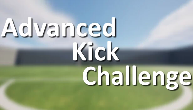 高级踢球挑战（Advanced Kick Challenge） 游戏封面