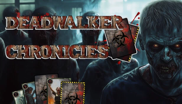 死行者编年史（Deadwalker Chronicles） 游戏封面