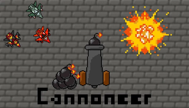 炮手（Cannoneer） 游戏封面