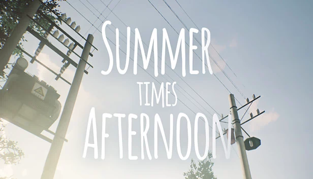 夏日午后（Summer times Afternoon） 游戏封面