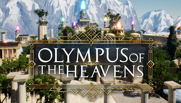 天堂奥林匹斯（Olympus of the Heavens） 游戏封面