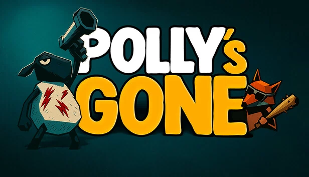 波莉不见了（Polly's Gone） 游戏封面