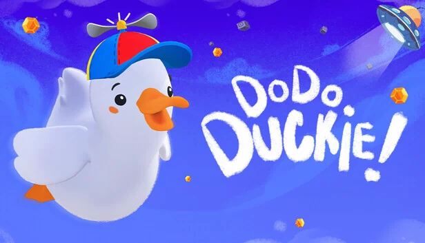 多多鸭(Dodo Duckie) 游戏封面
