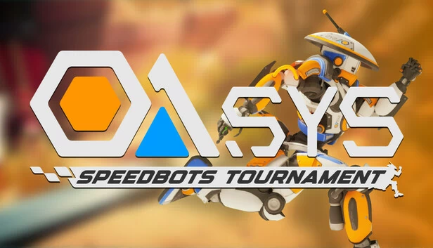 OAsys - 极速机器人锦标赛（OAsys - Speedbots Tournament） 游戏封面