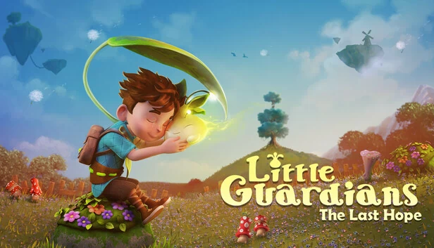 小小守护者：最后的希望（Little Guardians: The Last Hope） 游戏封面