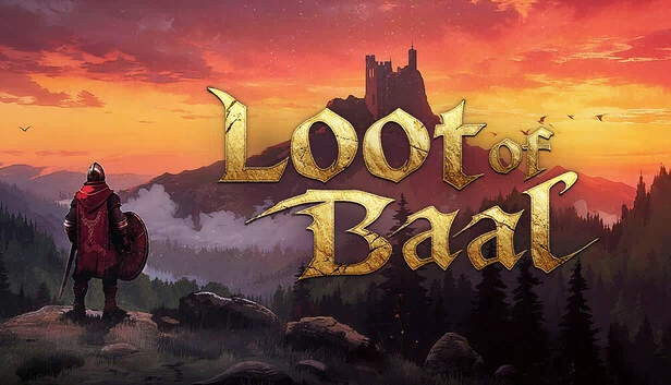 巴尔的遗产（Loot of Baal） 游戏封面