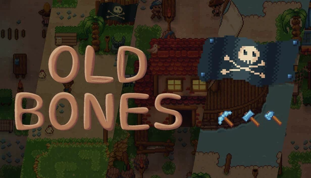 老骨头（Old Bones） 游戏封面