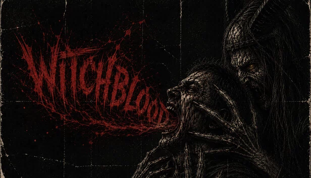 女巫之血（Witchblood） 游戏封面