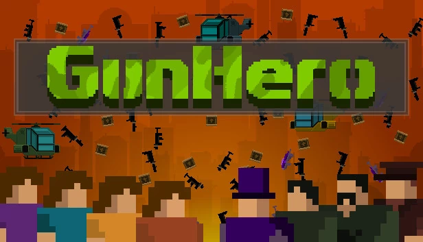 枪神英雄（GunHero） 游戏封面