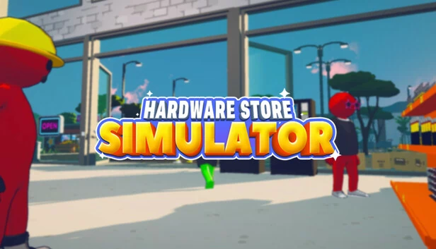 五金店模拟器（Hardware Store Simulator） 游戏封面