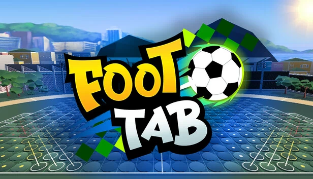 FOOT TAB 游戏封面