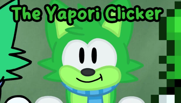The Yapori Clicker 游戏封面
