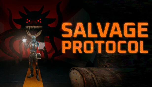 回收协议（Salvage Protocol） 游戏封面