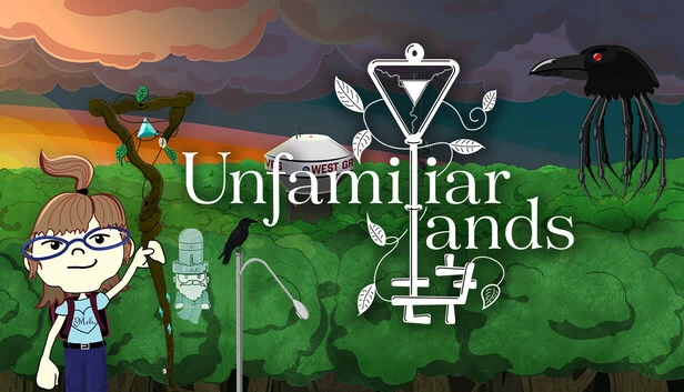 未知之地（Unfamiliar Lands） 游戏封面