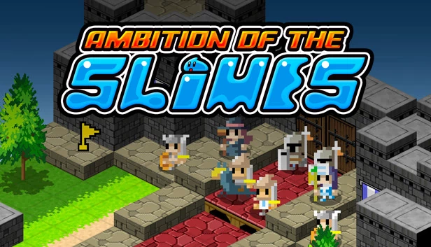 史莱姆的野心（Ambition of the Slimes） 游戏封面