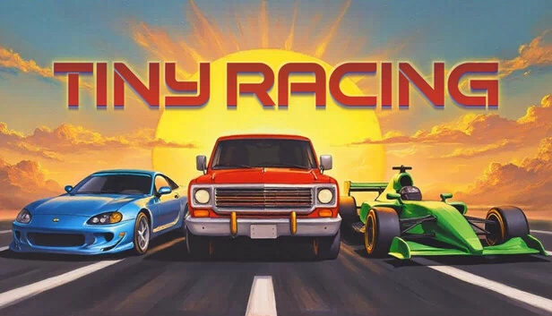 迷你赛车（Tiny Racing） 游戏封面