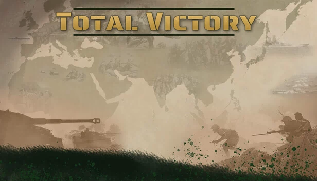 全面胜利：世界冲突 1939-1945（Total Victory: World Conflict 1939-1945） 游戏封面