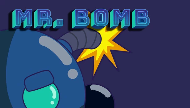 炸弹先生（Mr. Bomb） 游戏封面
