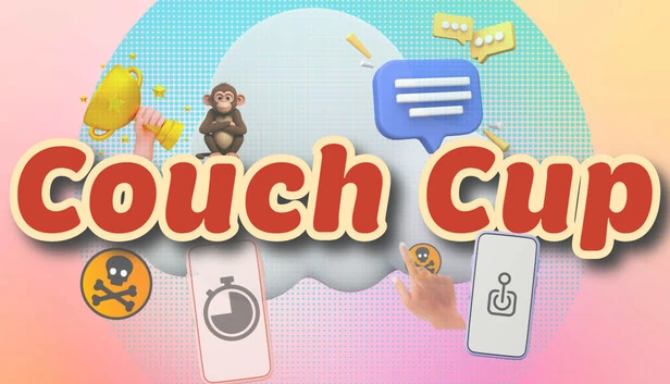 沙发杯（Couch Cup） 游戏封面