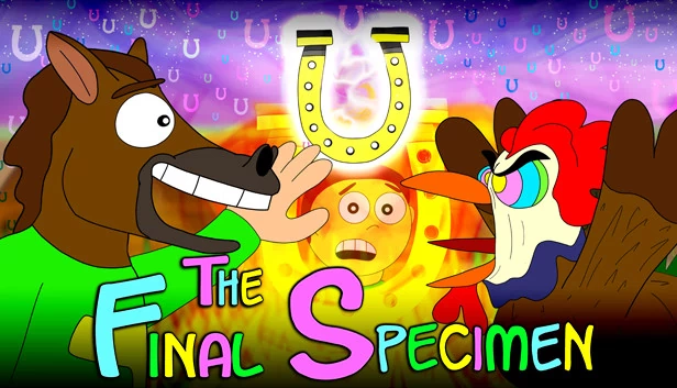 最终样本：降临（The Final Specimen: Arrival） 游戏封面
