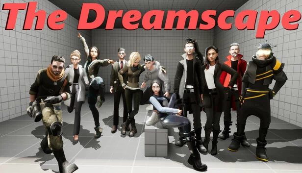 梦境 | 公开测试版（The Dreamscape | Open Beta） 游戏封面