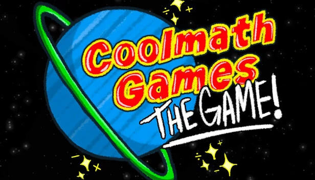 Coolmath Games:游戏(Coolmath Games: The Game) 游戏封面