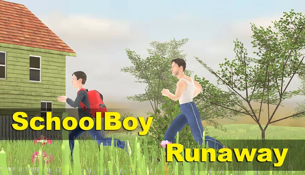 校霸出逃记（SchoolBoy Runaway） 游戏封面
