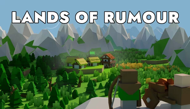 谣言之地（Lands of Rumour） 游戏封面