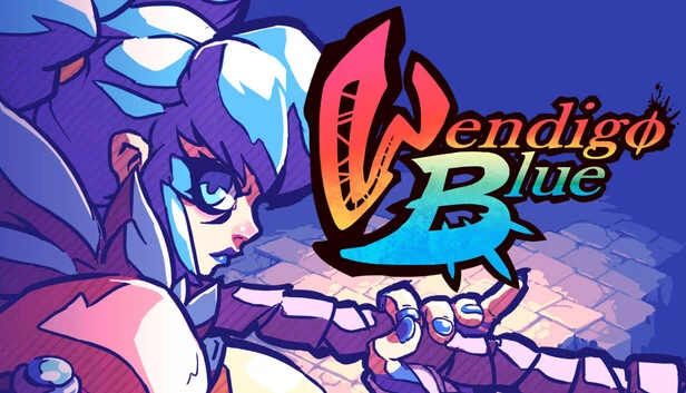温迪戈蓝（Wendigo Blue） 游戏封面