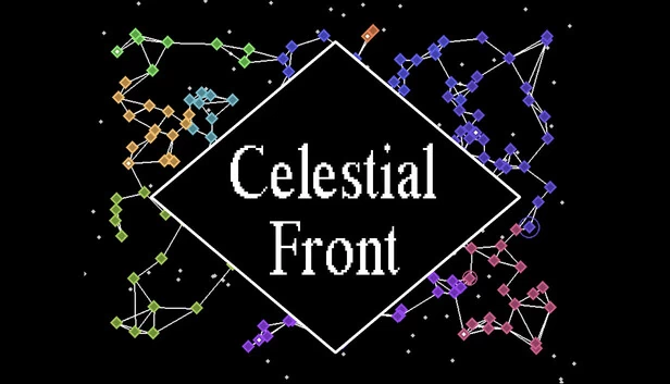 天际前线 - 银河战争模拟(Celestial Front - Galactic War Sim) 游戏封面