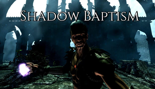 暗影洗礼（Shadow Baptism） 游戏封面