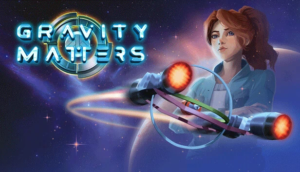 重力很重要（Gravity Matters） 游戏封面